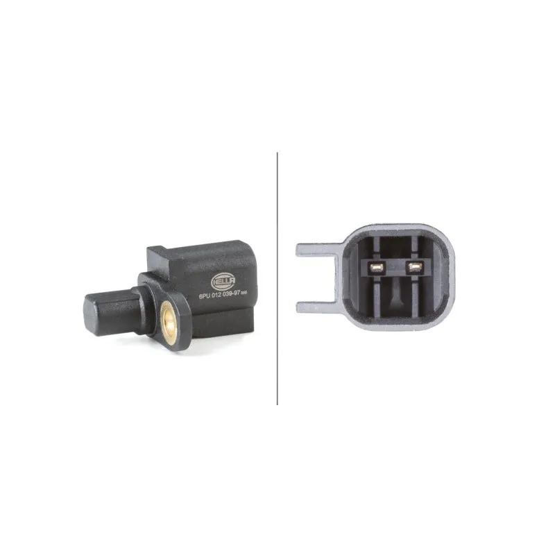 Capteur, vitesse de roue HELLA 6PU 012 039-971