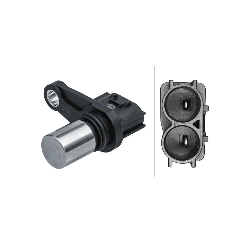 Capteur d'angle, vilebrequin HELLA 6PU 013 122-001