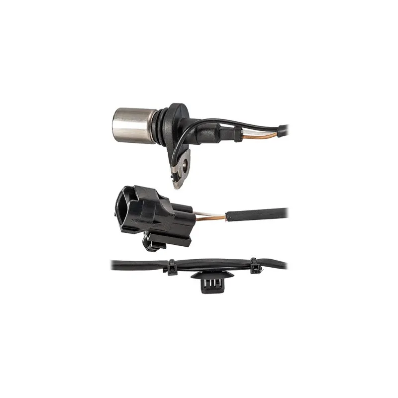 Capteur d'angle, vilebrequin HELLA 6PU 013 122-011