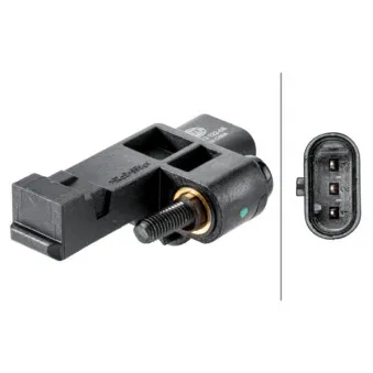 Capteur d'angle, vilebrequin HELLA 6PU 013 122-081