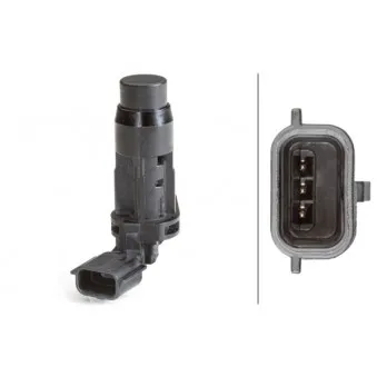 Capteur d'angle, vilebrequin HELLA 6PU 013 122-271