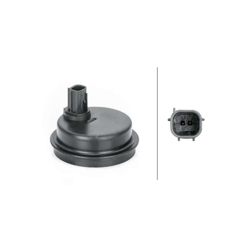 Capteur, vitesse de roue HELLA 6PU 230 040-341