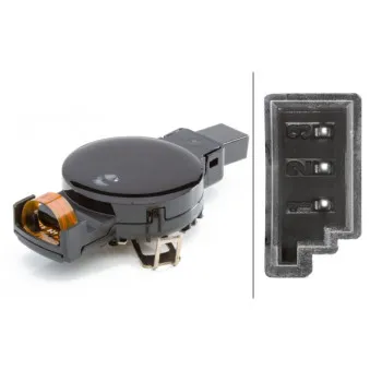Capteur de pluie HELLA 6PW 011 012-821