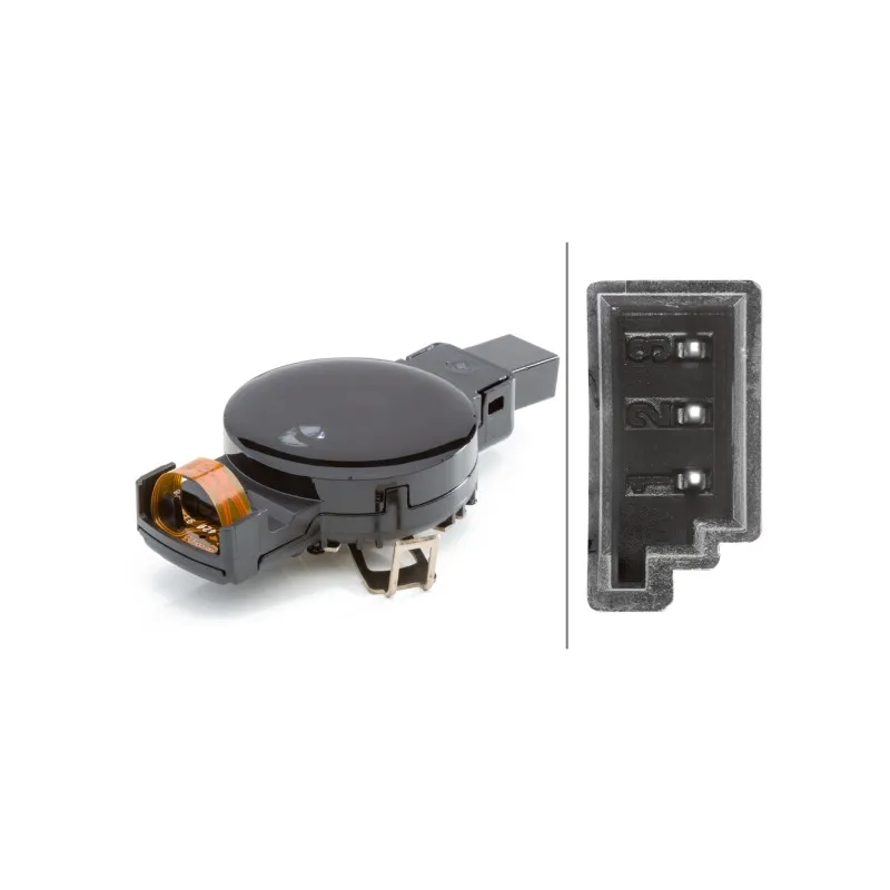 Capteur de pluie HELLA 6PW 011 012-821