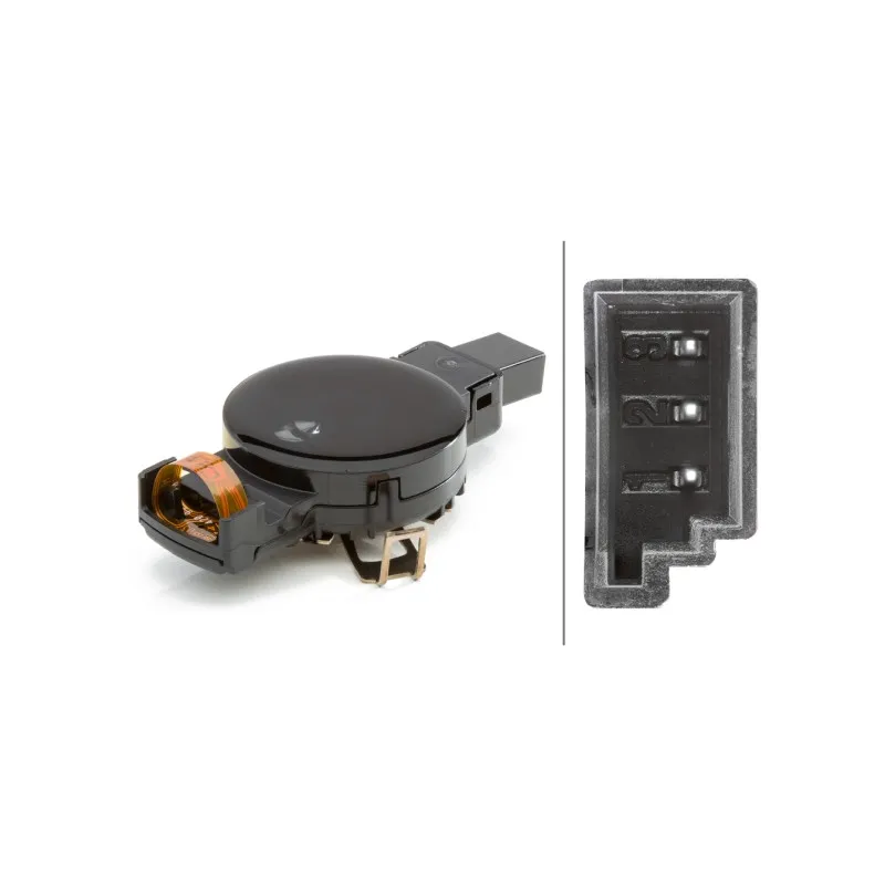 Capteur de pluie HELLA 6PW 011 012-831