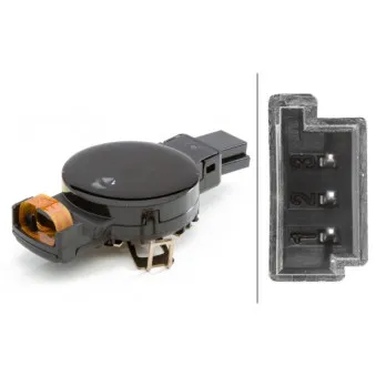 Capteur de pluie HELLA 6PW 011 270-701