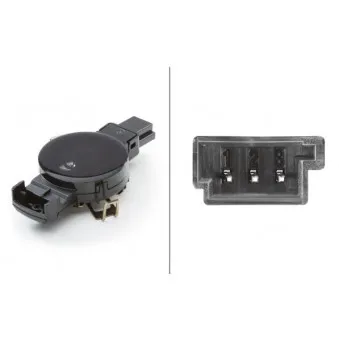 Capteur de pluie HELLA 6PW 011 271-711
