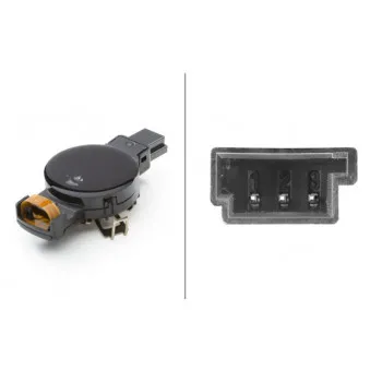 Capteur de pluie HELLA 6PW 011 790-711