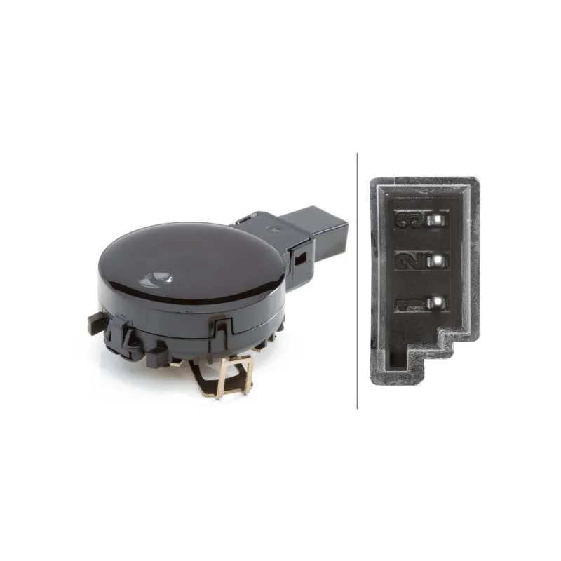Capteur de pluie HELLA 6PW 012 343-701