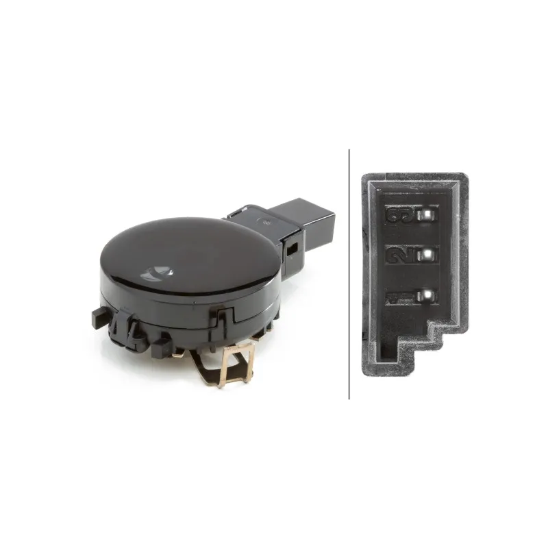 Capteur de pluie HELLA 6PW 012 343-711