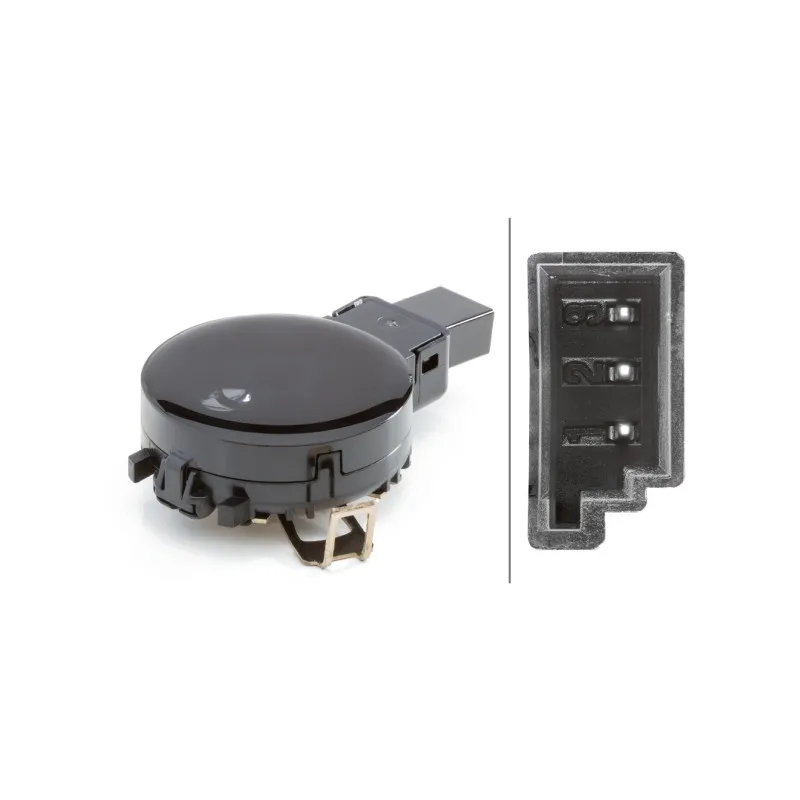 Capteur de pluie HELLA 6PW 012 343-721
