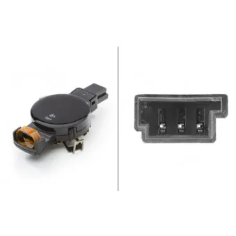 Capteur de pluie HELLA 6PW 012 752-701