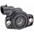 Capteur, position du papillon HELLA 6PX 008 476-451 - Visuel 1