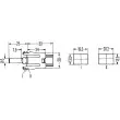 Interrupteur, contacteur de porte HELLA 6ZF 004 229-017 - Visuel 2