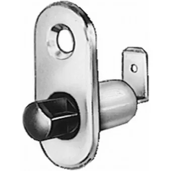 Interrupteur, contacteur de porte HELLA 6ZF 004 365-011