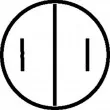 Contacteur, feu de recul HELLA 6ZF 004 843-001 - Visuel 3