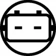 Contacteur, feu de recul HELLA 6ZF 008 621-001 - Visuel 3
