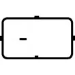 Indicateur de pression d'huile HELLA 6ZL 003 259-591 - Visuel 3