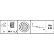 Indicateur de pression d'huile HELLA 6ZL 007 675-001 - Visuel 2