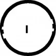 Indicateur de pression d'huile HELLA 6ZL 007 675-001 - Visuel 3