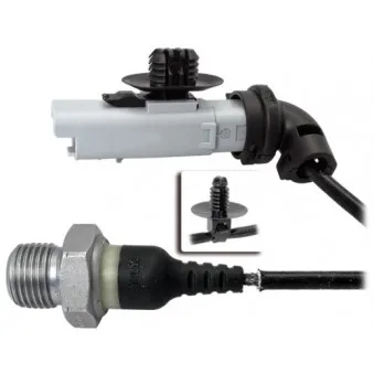 Indicateur de pression d'huile HELLA 6ZL 009 600-261