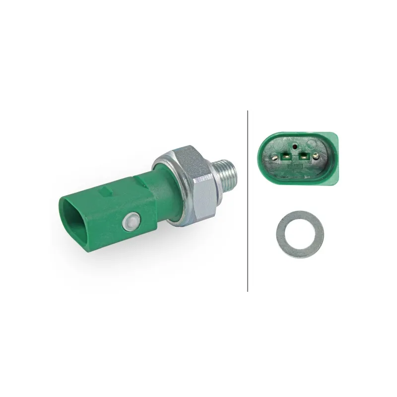 Indicateur de pression d'huile HELLA 6ZL 014 396-021