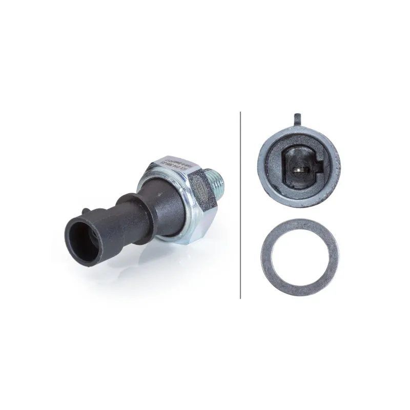Indicateur de pression d'huile HELLA 6ZL 014 396-031