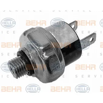 Pressostat, climatisation HELLA 6ZL 351 022-011