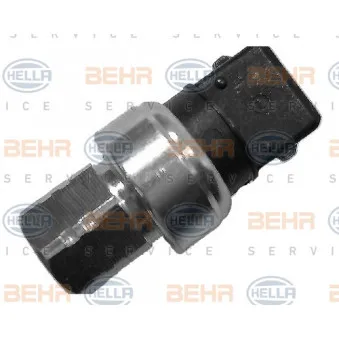 Pressostat, climatisation HELLA 6ZL 351 023-051