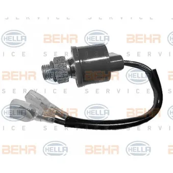 Pressostat, climatisation HELLA 6ZL 351 024-081