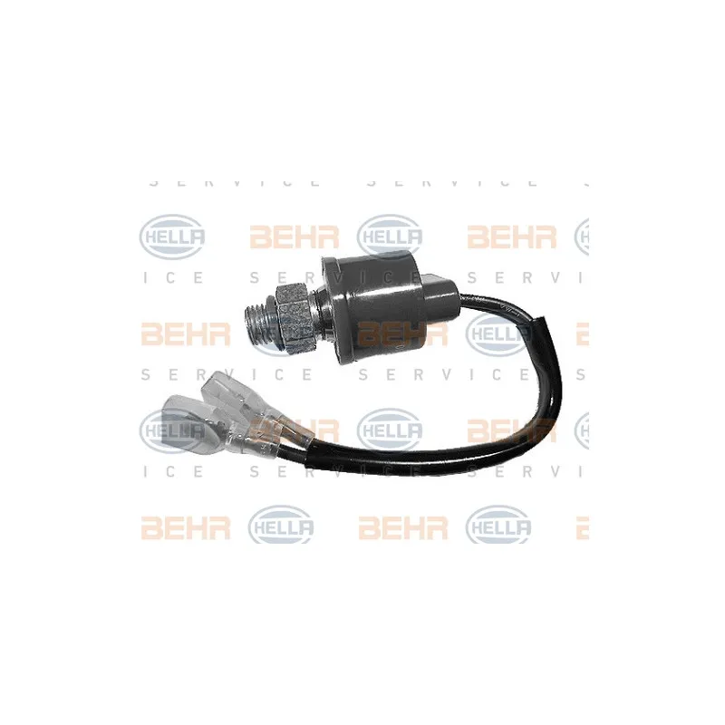 Pressostat, climatisation HELLA 6ZL 351 024-081