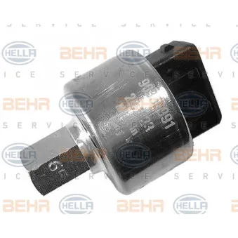 Pressostat, climatisation HELLA 6ZL 351 028-021