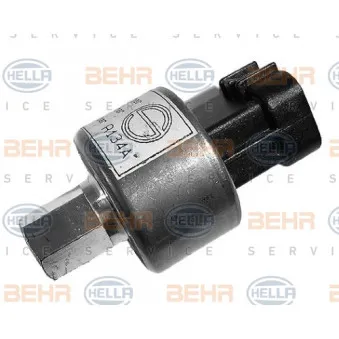 Pressostat, climatisation HELLA 6ZL 351 028-031