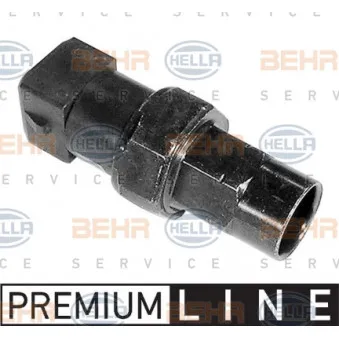 Pressostat, climatisation HELLA 6ZL 351 028-091