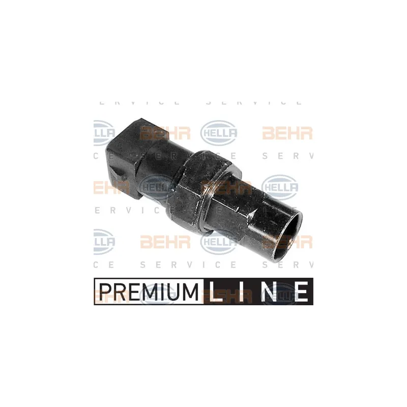Pressostat, climatisation HELLA 6ZL 351 028-091