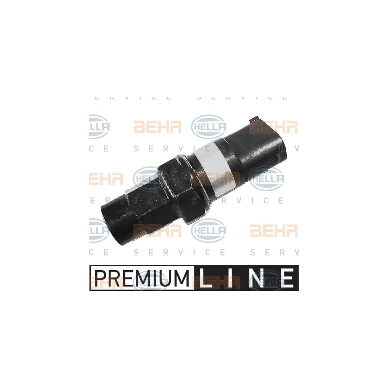 Pressostat, climatisation HELLA 6ZL 351 028-121