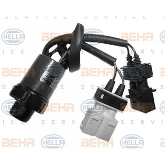 Pressostat, climatisation HELLA 6ZL 351 028-131