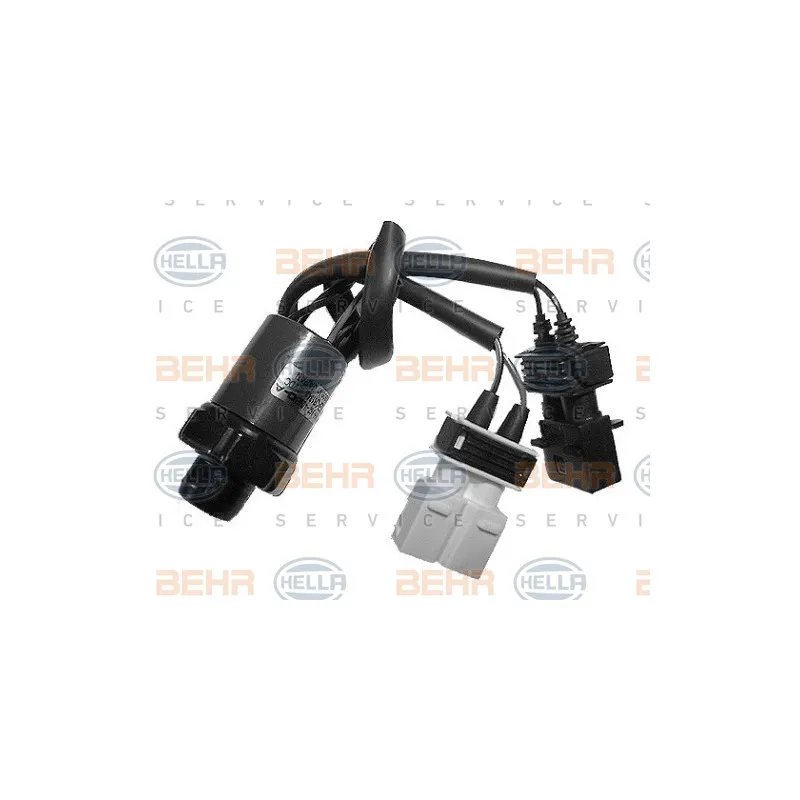 Pressostat, climatisation HELLA 6ZL 351 028-131