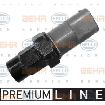 Pressostat, climatisation HELLA 6ZL 351 028-141