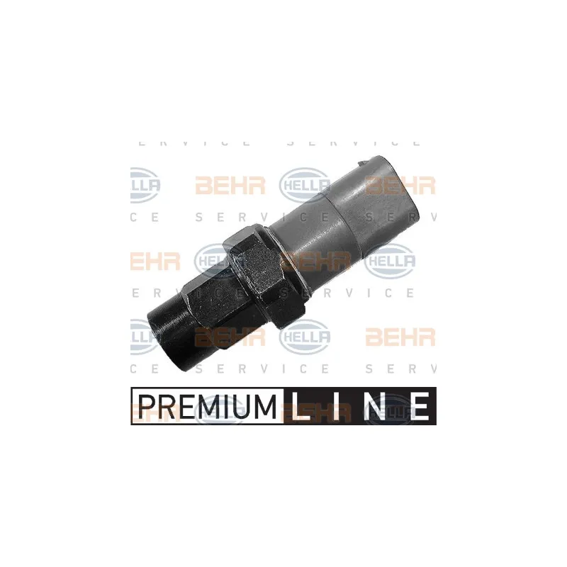 Pressostat, climatisation HELLA 6ZL 351 028-141