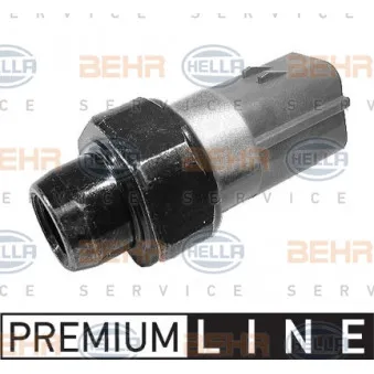 Pressostat, climatisation HELLA 6ZL 351 028-151