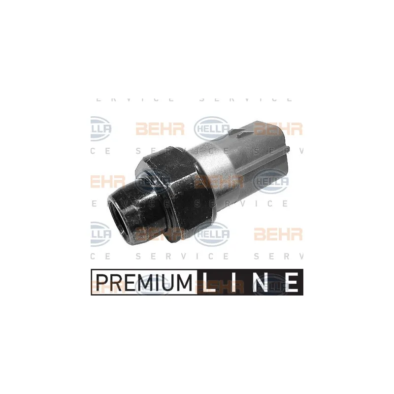 Pressostat, climatisation HELLA 6ZL 351 028-151