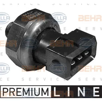 Pressostat, climatisation HELLA 6ZL 351 028-161