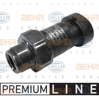 Pressostat, climatisation HELLA 6ZL 351 028-191