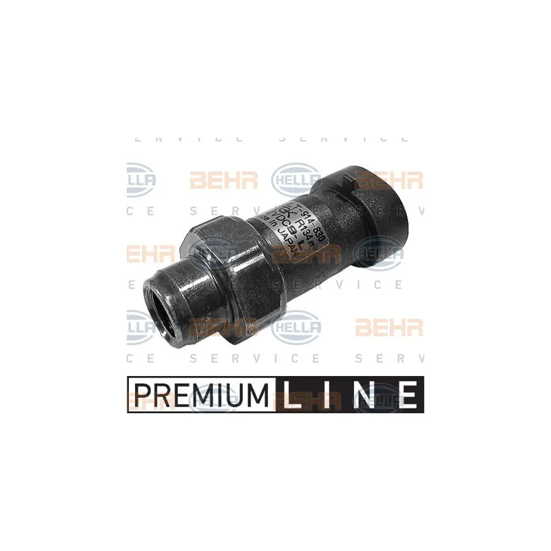 Pressostat, climatisation HELLA 6ZL 351 028-191