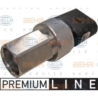 Pressostat, climatisation HELLA 6ZL 351 028-221