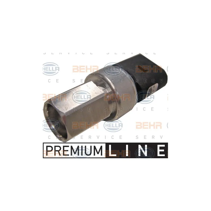 Pressostat, climatisation HELLA 6ZL 351 028-221