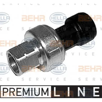 Pressostat, climatisation HELLA 6ZL 351 028-231