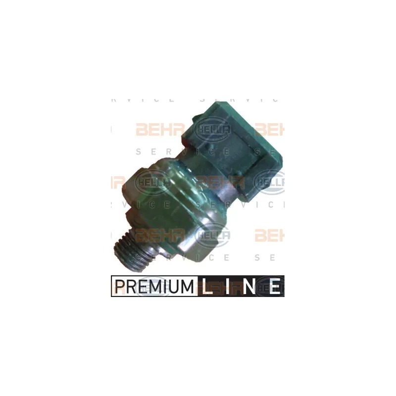 Pressostat, climatisation HELLA 6ZL 351 028-351