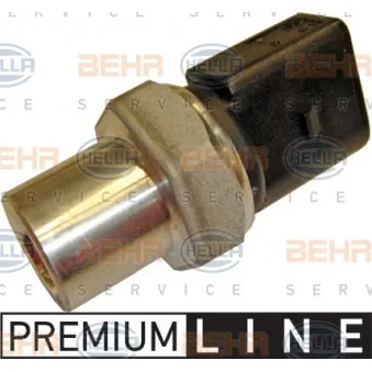 Pressostat, climatisation HELLA 6ZL 351 028-361